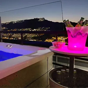 “villa Mogán Mall”, Con Jacuzzi , Puerto Rico (Gran Canaria) España