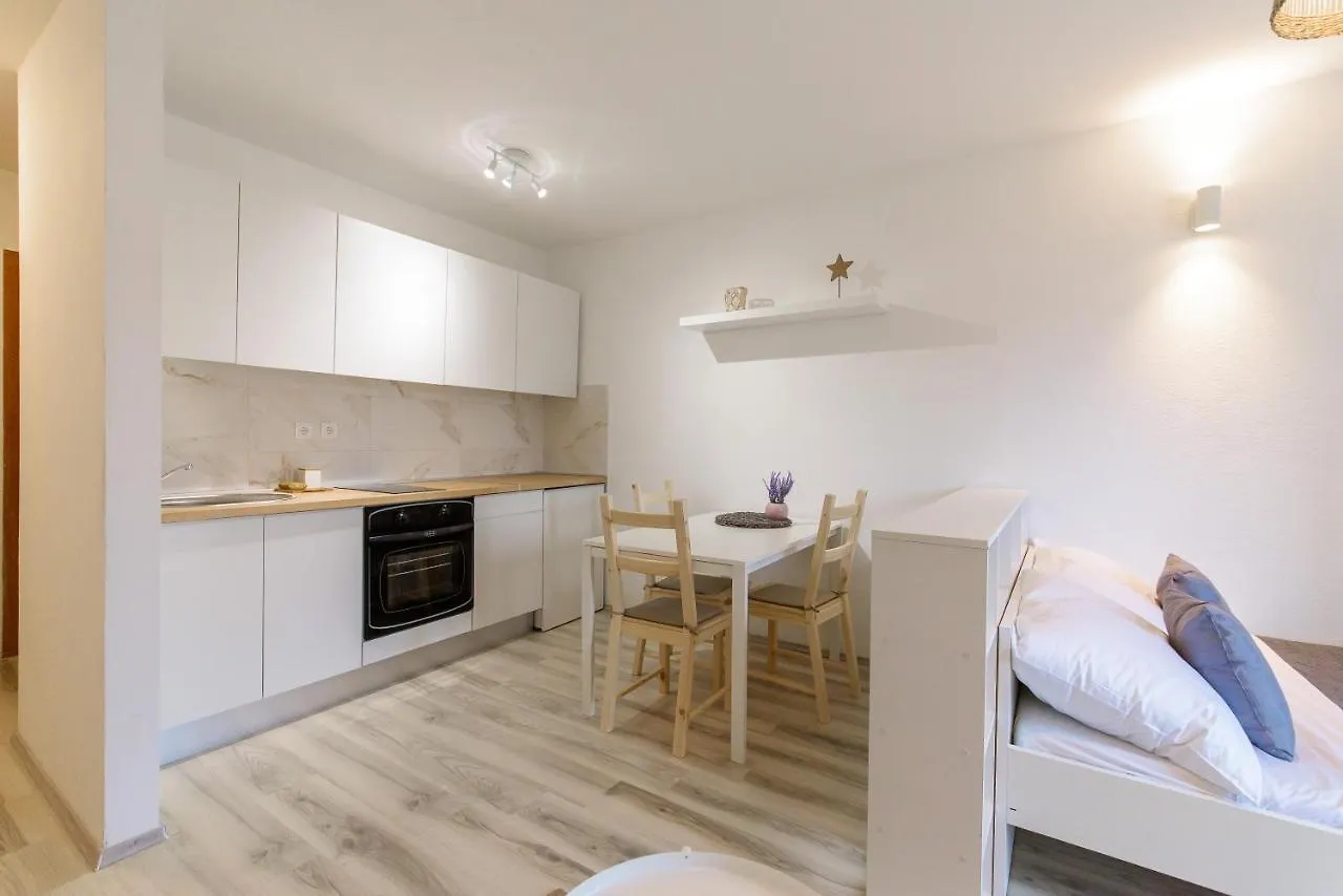 Donata Apartments Zadar Croatia