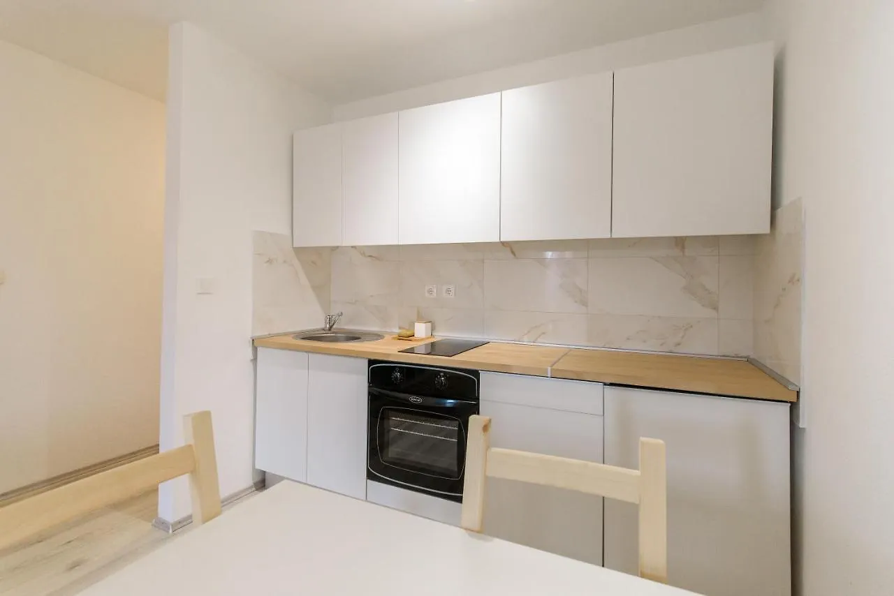 Donata Apartments Zadar Croatia