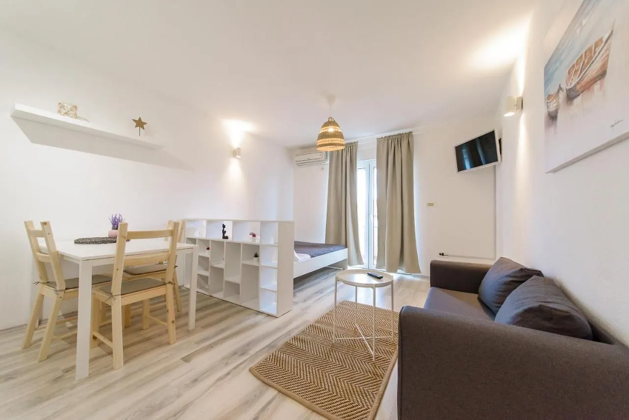Donata Apartments Zadar Croatia