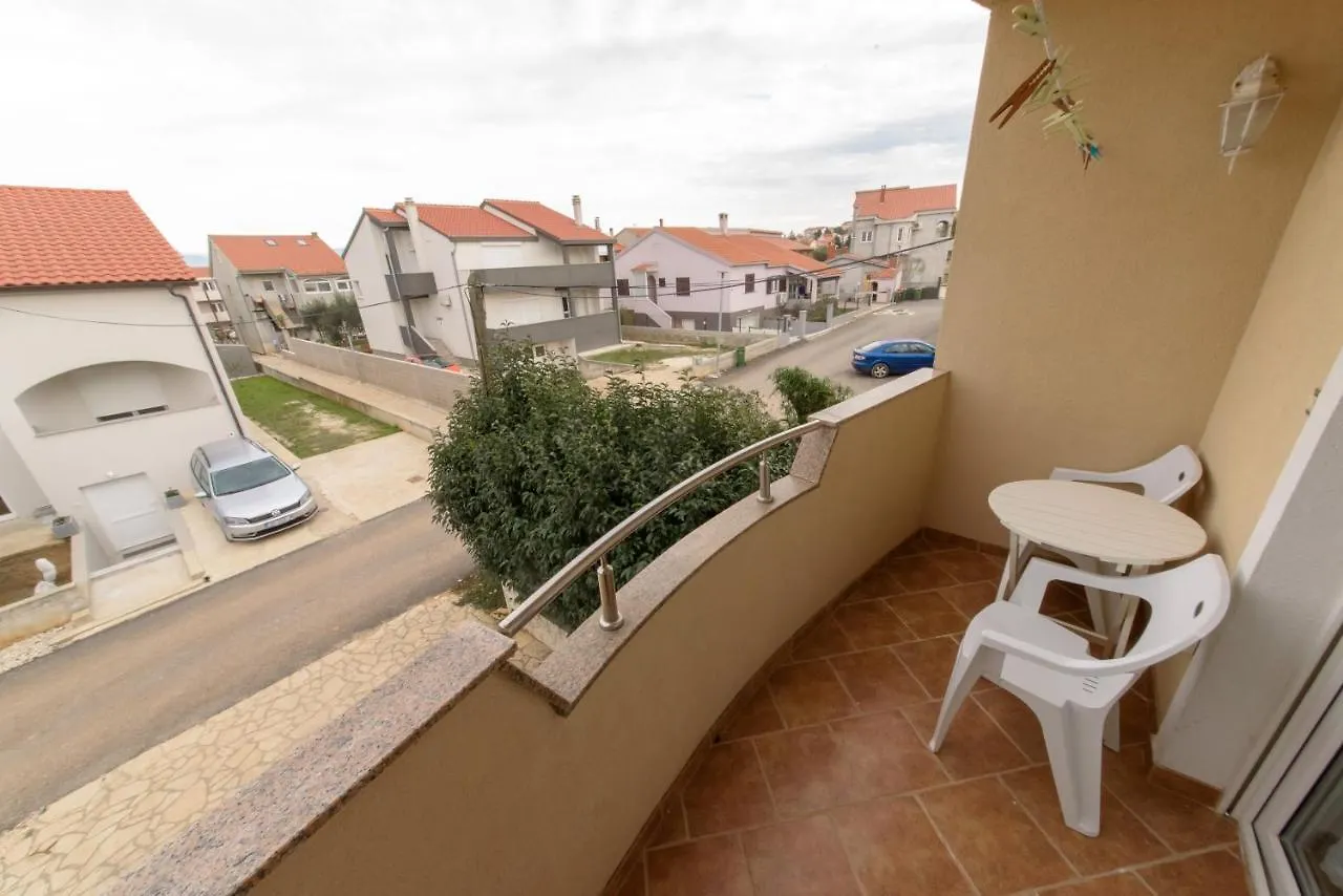 Donata Apartments Zadar Croatia